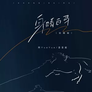 身骑白马(DJ阿卓版)