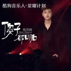傻子都明白(DJ默涵版)