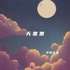 天黑黑(DJ默涵版)